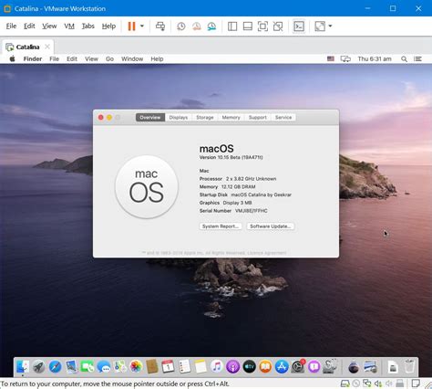 vmware horizon client and smart card on osx|VMware mac os catalina.